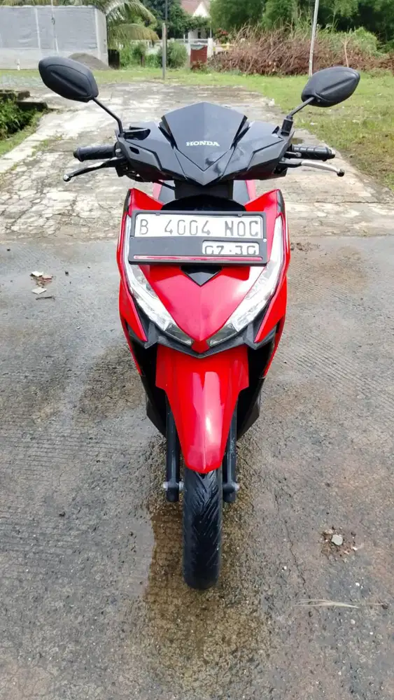 BIAH@DP 1.360.000 VARIO 125 CBS ISS 2017 B KOTA YANGSEL