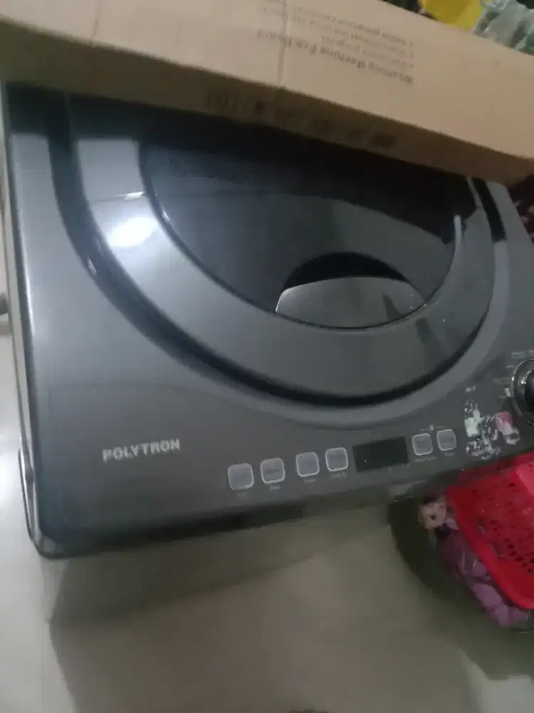 Mesin cuci zerometik Politron