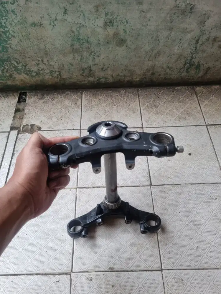 Segitiga set CB150R led 2017