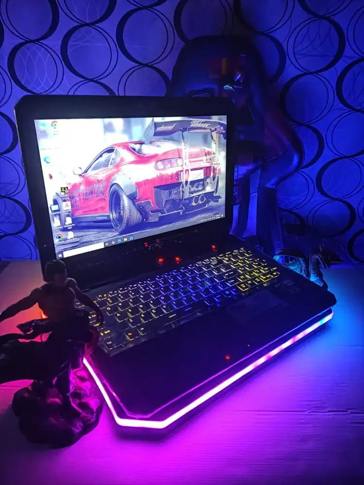 Jual Laptop Level Gaming Tertinggi dari MSI GT series