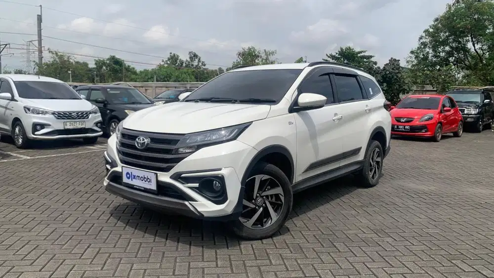 KM Low Pajak Hidup Toyota Rush 2022 RKQ