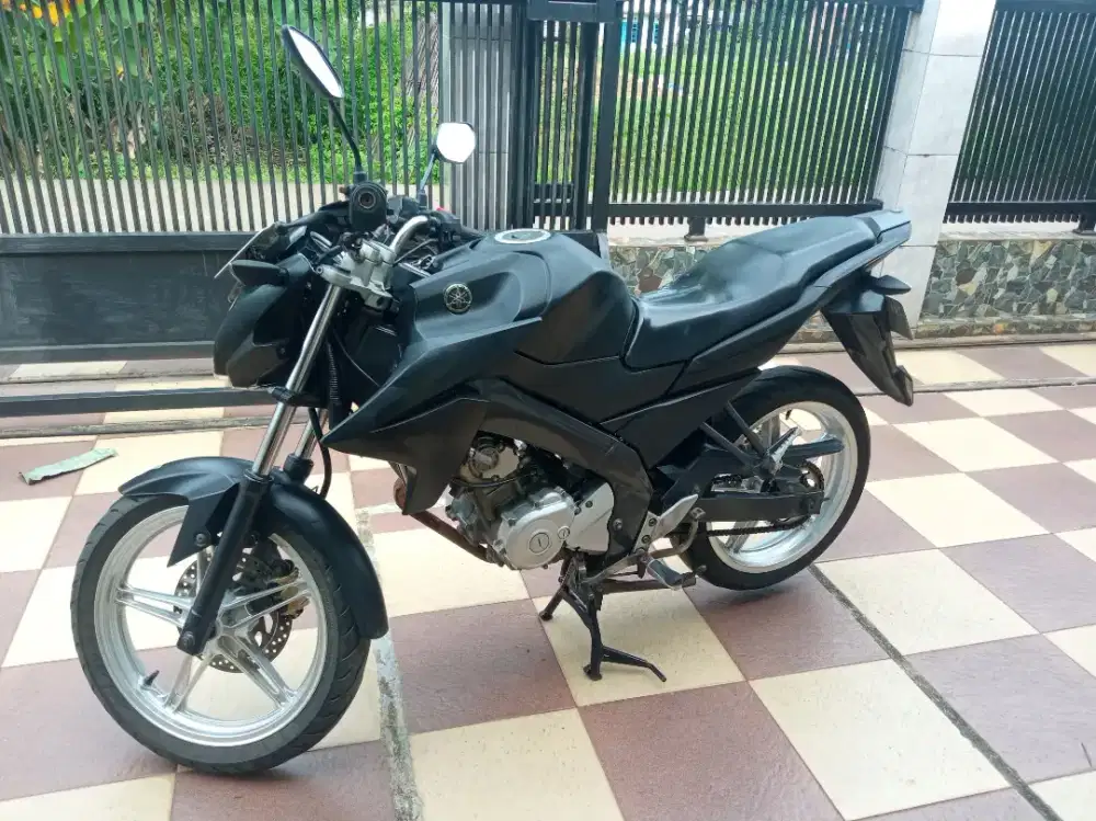 Jual motor bekas