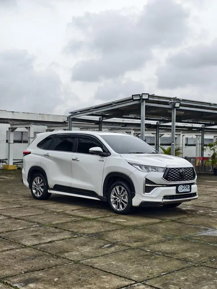 KM ANTIK 29RB LOW !! TOYOTA INNOVA ZENIX Q HYBRID MODELLISTA 2022 AT