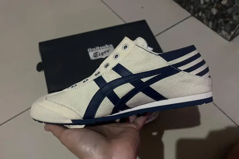 Jual Cepat Onitsuka Tiger Mexico 66 Original