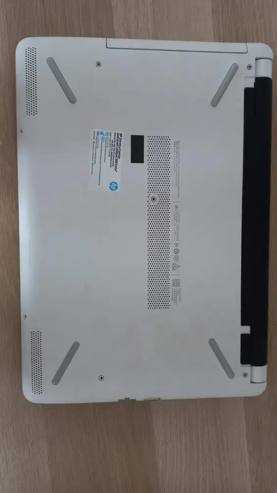 Hp 14-bs002tx kondisi mati