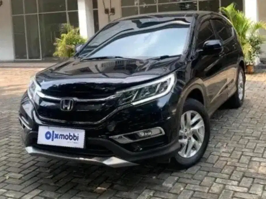 Nego Pajak Hidup Harga Murah Honda CRV 2014 TJI