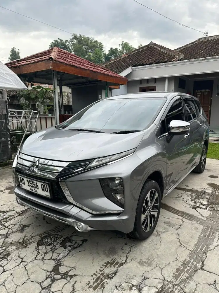 Xpander Ultimate 2018 asli AD istimewa