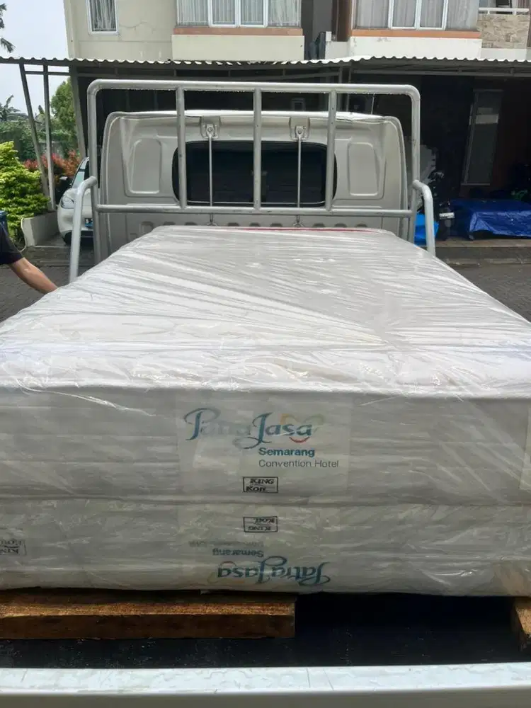 Kasur King Koil Ex Hotel Patra Jasa (120x200)