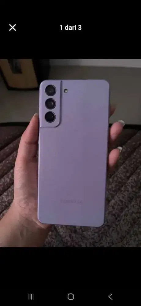 Samsung S21 FE 8/256GB