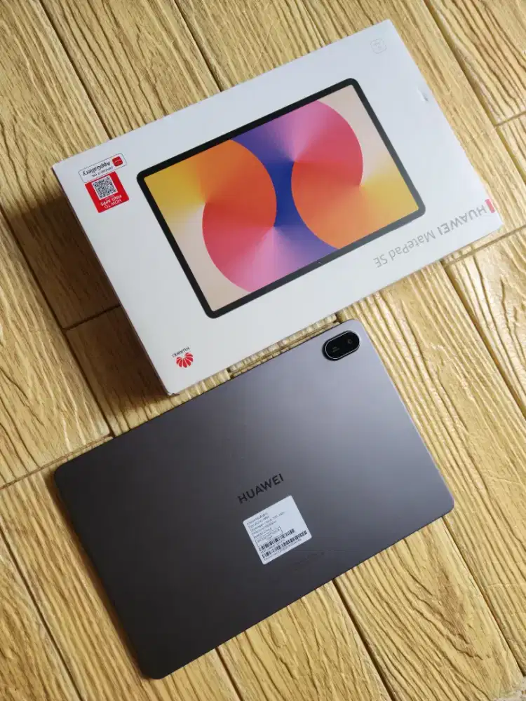 Huawai Matepad SE Ram 4/128 GB