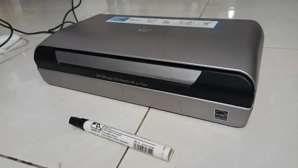HP Officejet 150 Mobile All in One