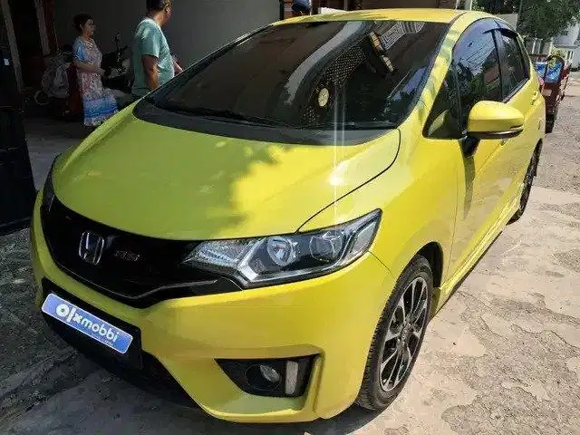 DP RENDAH - Honda Jazz 1.5 RS Bensin-AT 2017