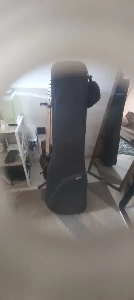 Just in case buat bass