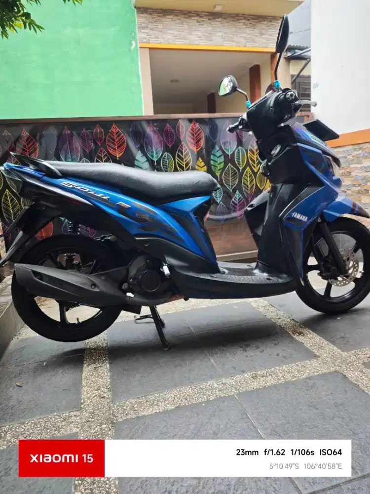 Yamaha Mio Soul GT 2013