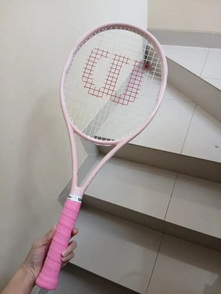 Raket tenis wilson original