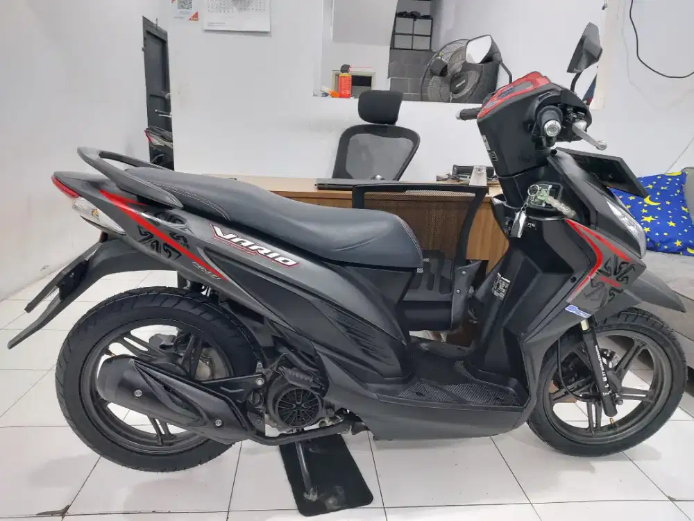 HONDA VARIO 110CC 2018 B JAKSEL