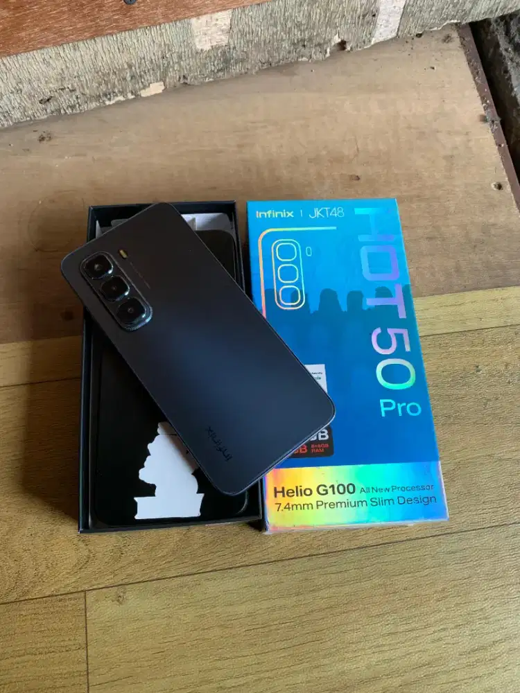 Infinix Hot 50 Pro NFC 8+8/256GB