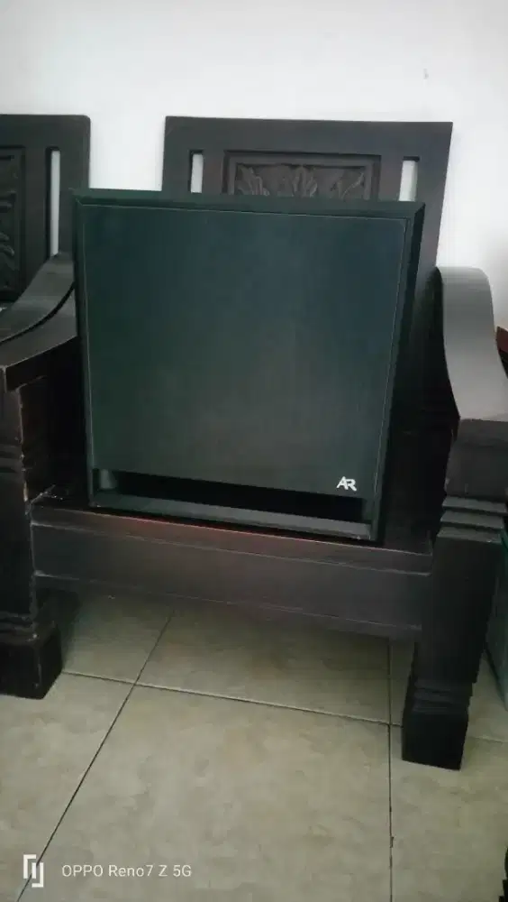 Sub aktif merk AR normal