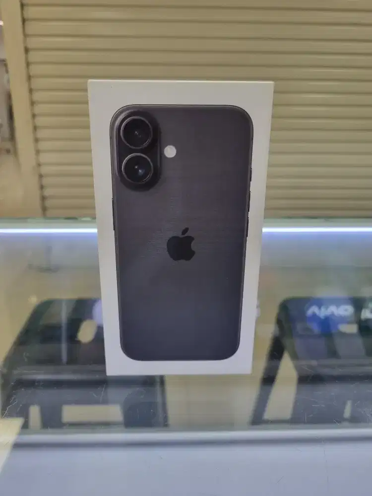 Iphone 16 iBox BLACK
