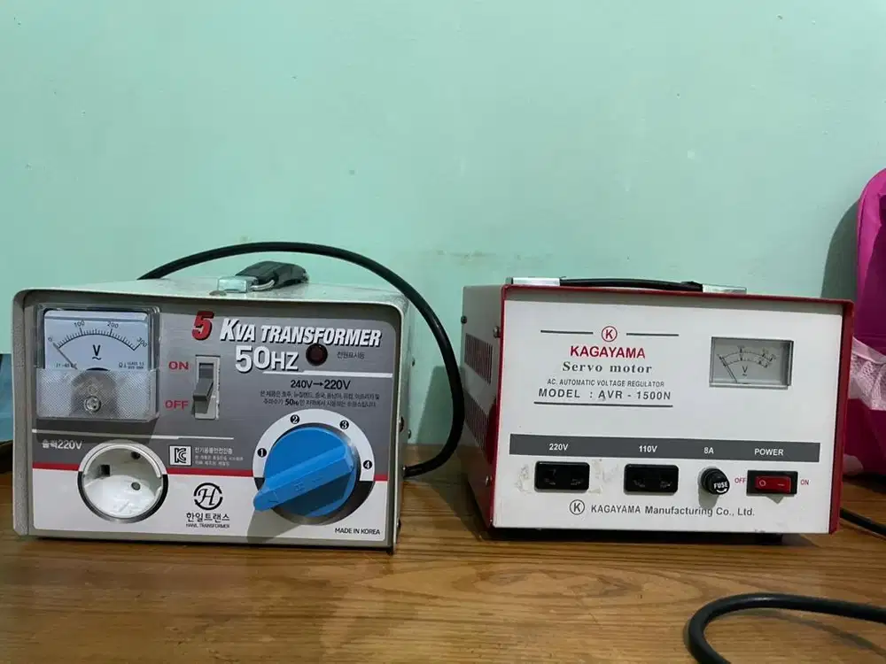 Stabilizer 2 900 aja