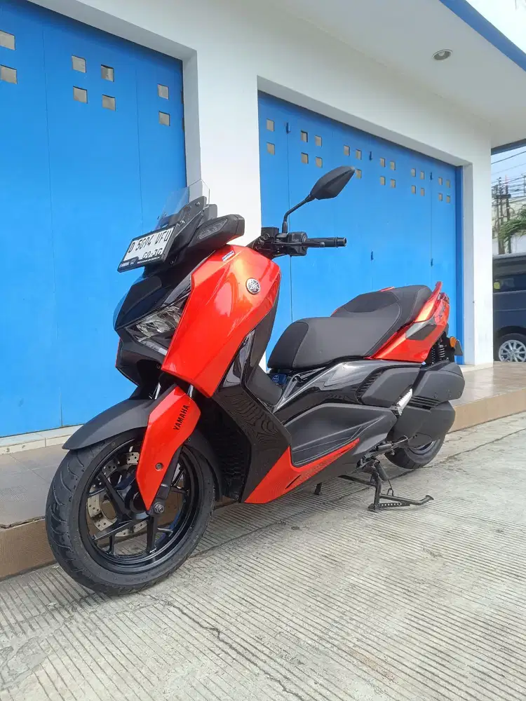 Yamaha XMAX 2025 mulus seperti baru