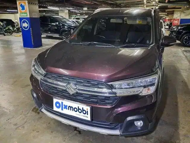 KM Low Nego Harga Murah Suzuki XL7 2021 KZH