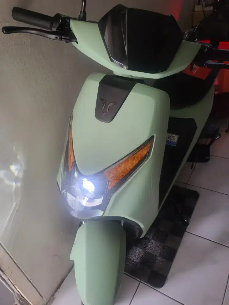 Sepeda Listrik Uwinfly D65