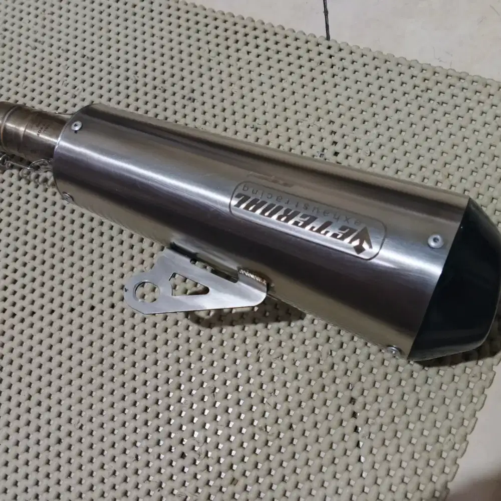 Knalpot Nmax Old Eternal Exhaust