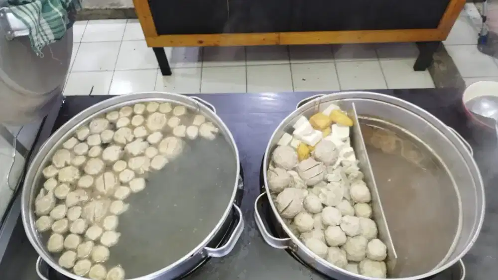 Lowongan pekerjaan Waiter di bakso malang