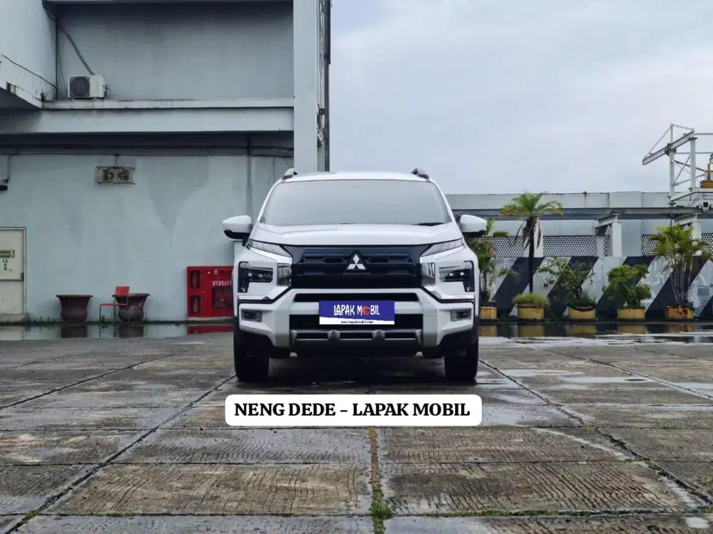 Mitsubishi Xpander 1.5 Cross AT 2023