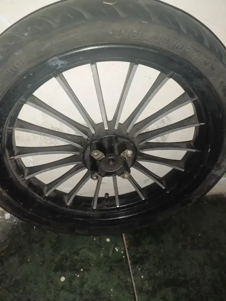 Velg vario 125 rossi