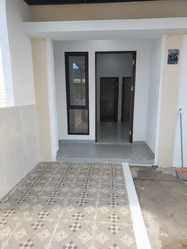 Disewakan Per Tahun, rumah 1 lantai di Jaya Imperial Park,Sepatan