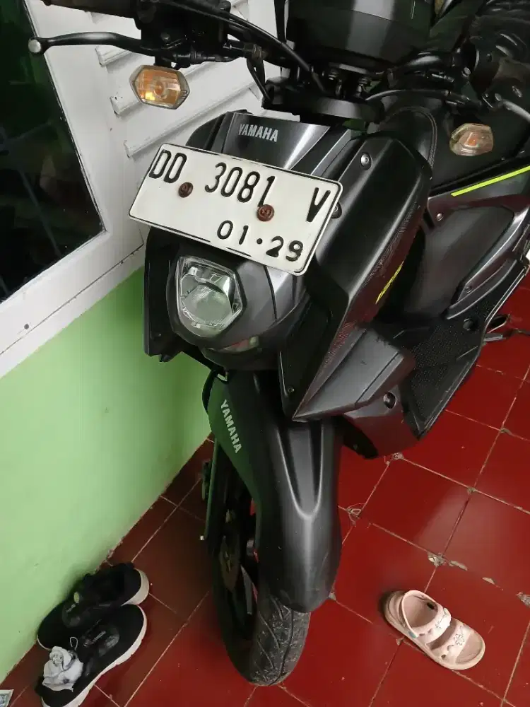 Xride 2019 surt lengkap