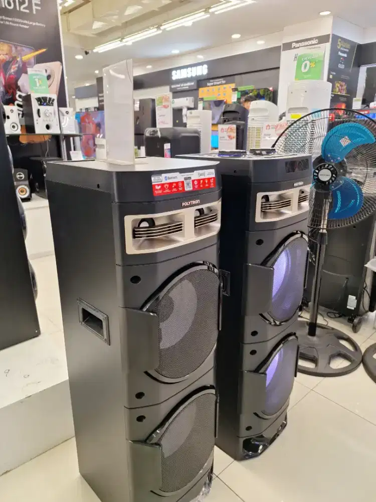 KREDIT SEPAKER BLUOTHOOT TANPA DP