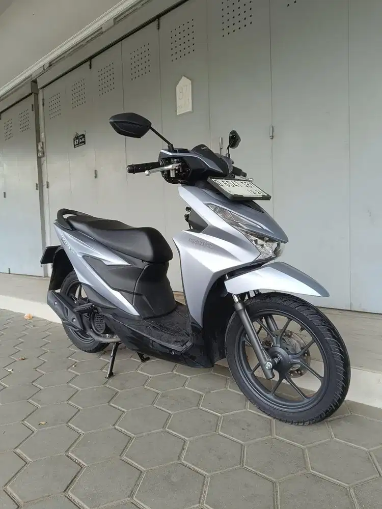 Honda beat deluxe 2024 muluss