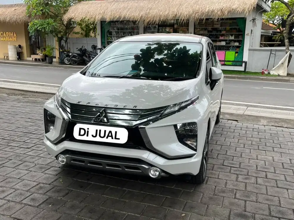 Xpander Ultimate 2018 Putih