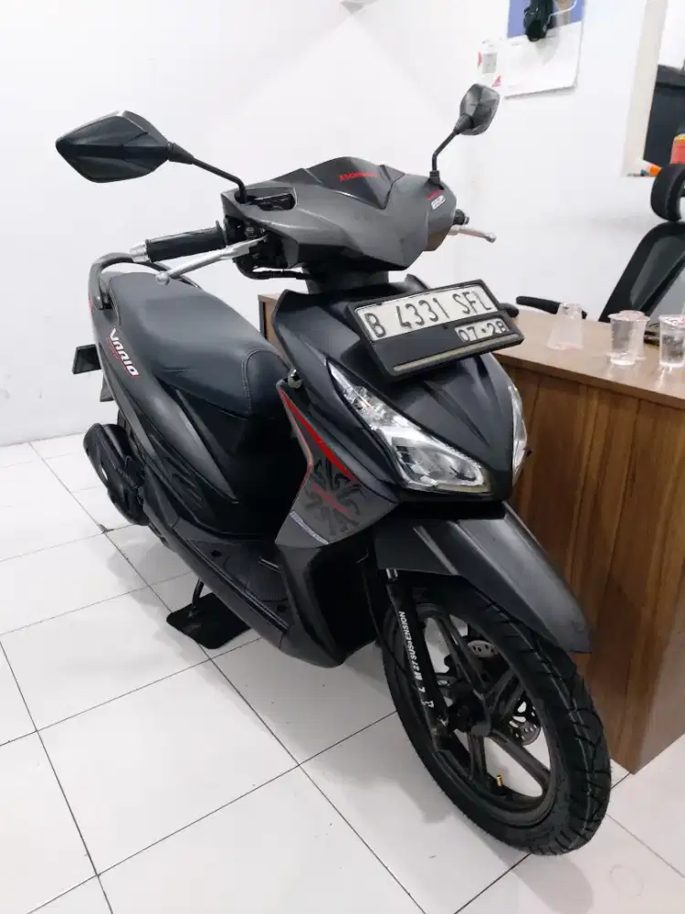 HONDA VARIO 110CC 2018 B JAKSEL
