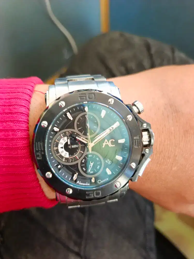 ALEXANDER CHRISTIE 9205 98%