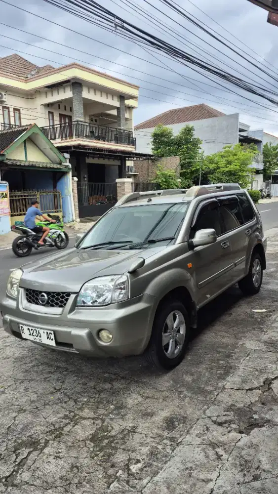 nisan X-TRAIL XT 2005 matic