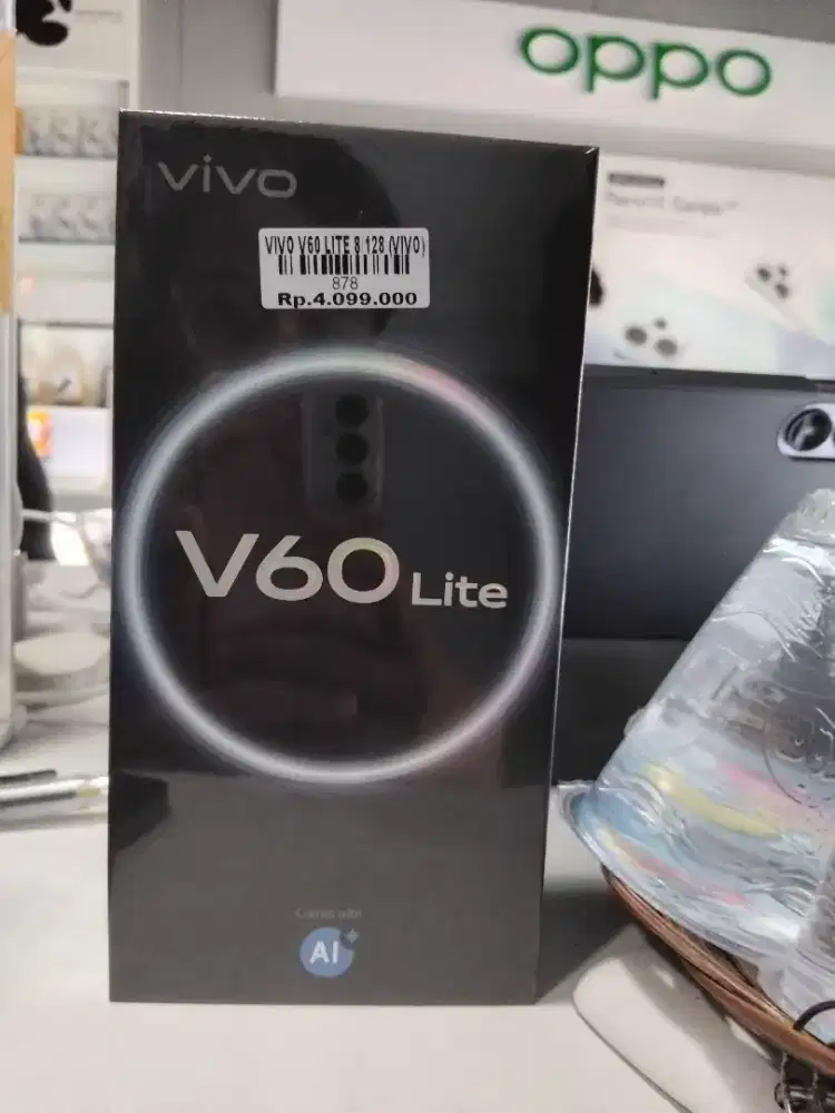 VIVO V60 LITE 8/128 ATLANTIS DAHSYAT