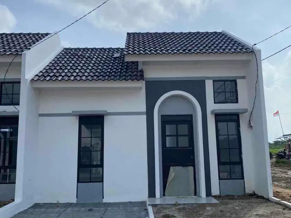 Rumah Subsidi Tanpa DP di Kawasan Industri Kragilan Kabupaten Serang