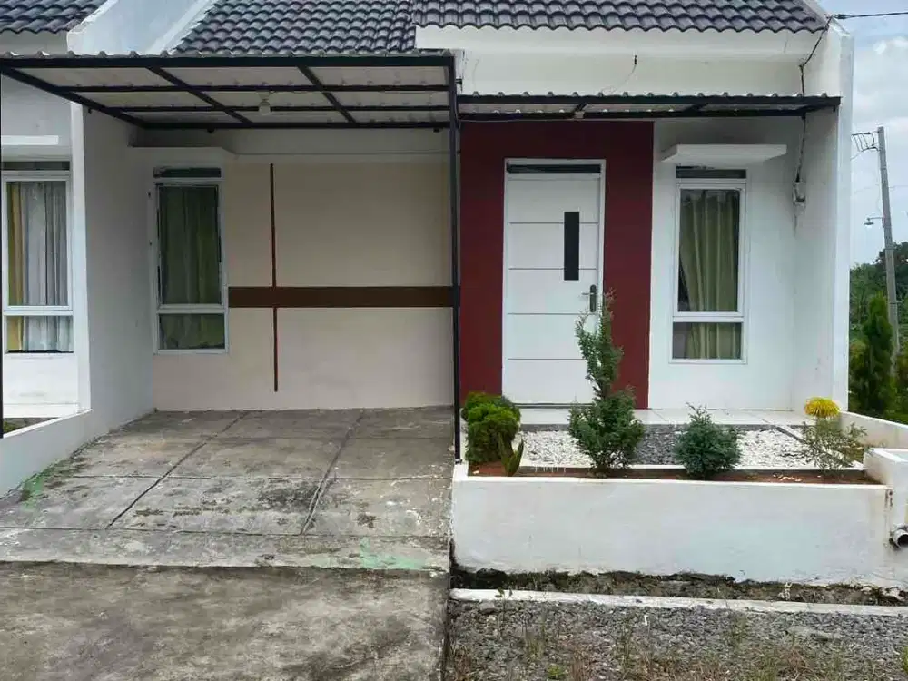 Rumah Subsidi tanpa DP di Cilegon