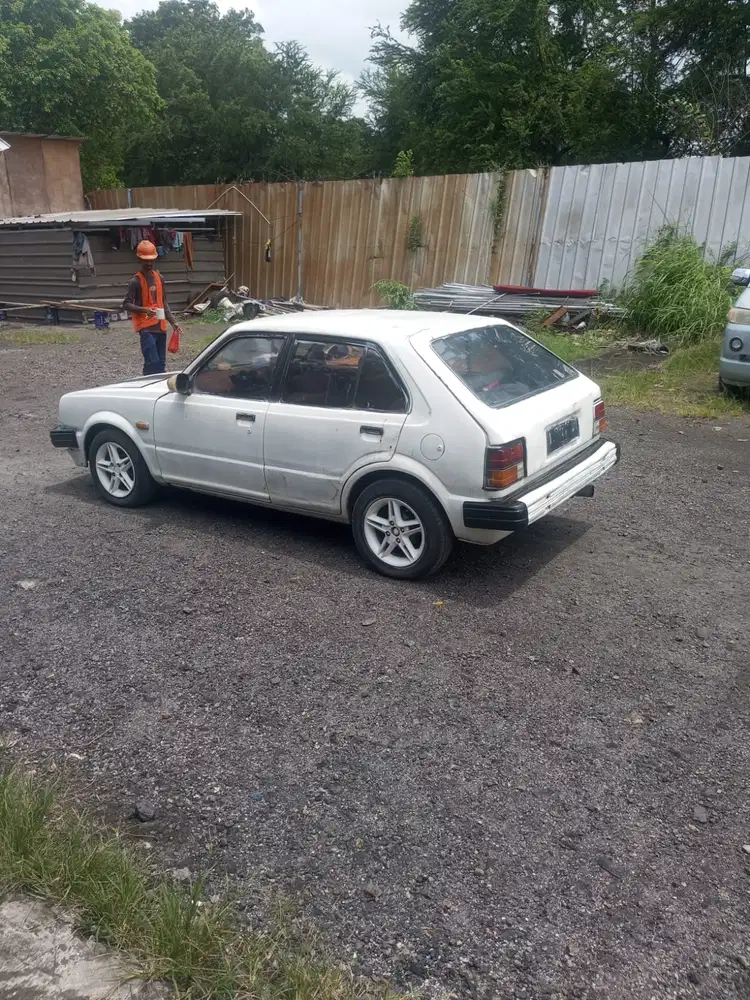 Honda Civic 1980 Bensin