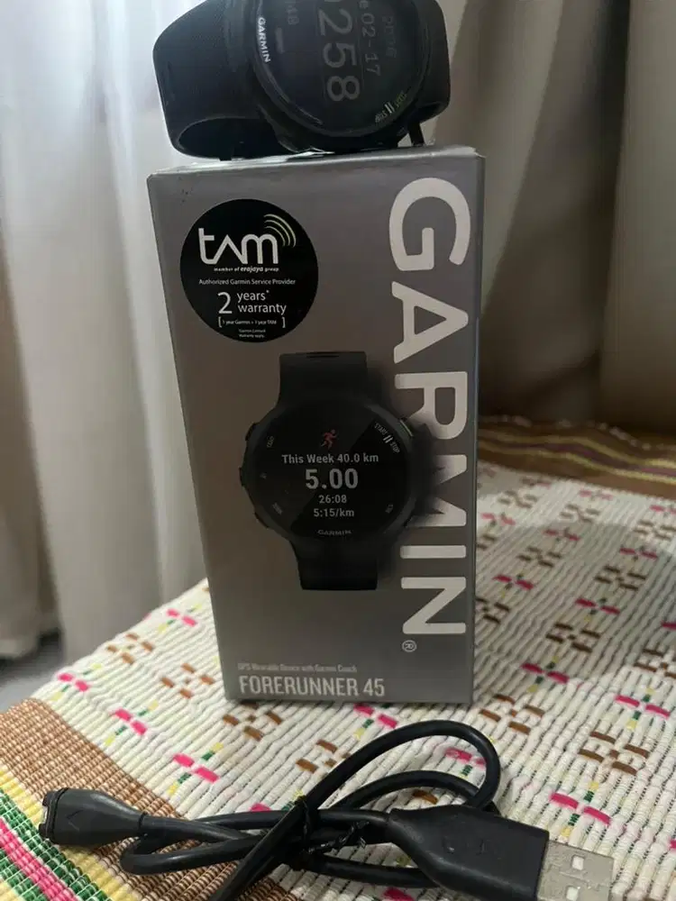 Garmin Forerunner 45