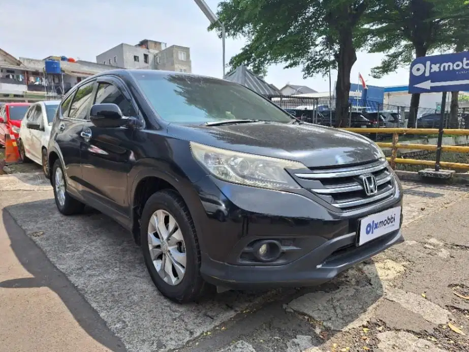 DP RENDAH Honda CR-V 2.0 RM1 Bensin-AT 2012 ZLP