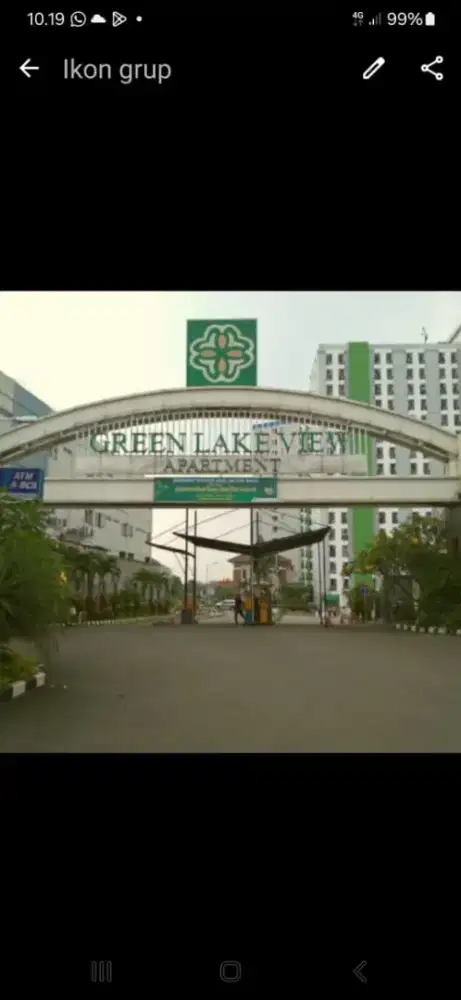 Jual apartemen mewah dan murah