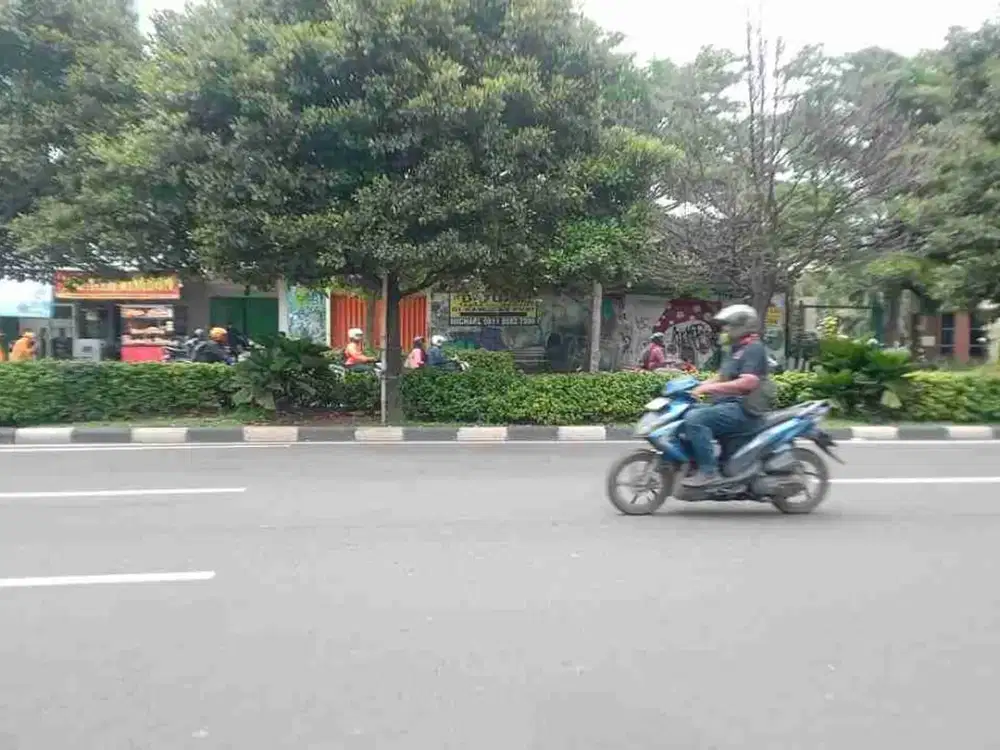 Dijual tanah kembangan raya