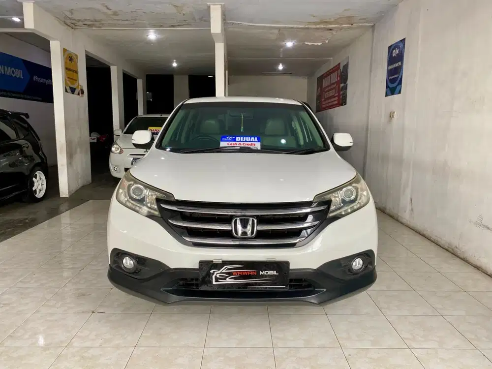 Honda CRV 2.4 Prestice 2012 Matic