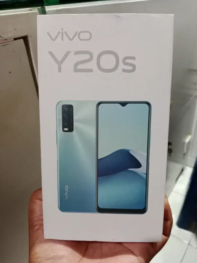 Vivo Y20s 8/256 gb PROMO TERMURAH