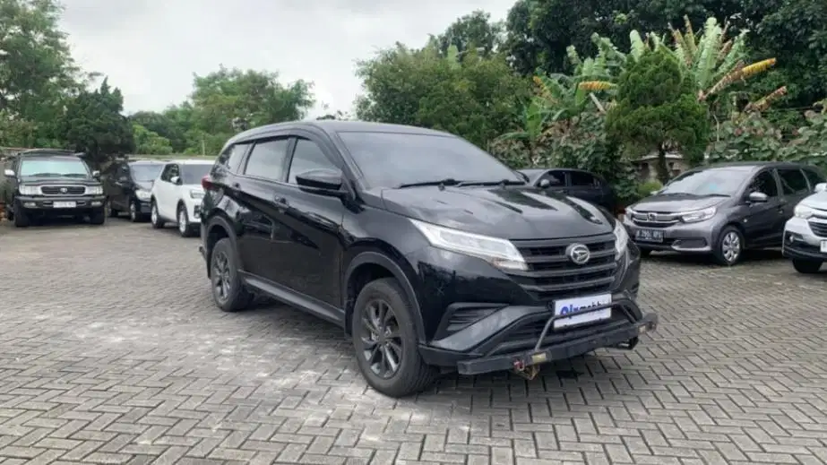 TDP 10JT, Garansi Mesin 1th Daihatsu Terios 1.5 R ADS Bensin-MT